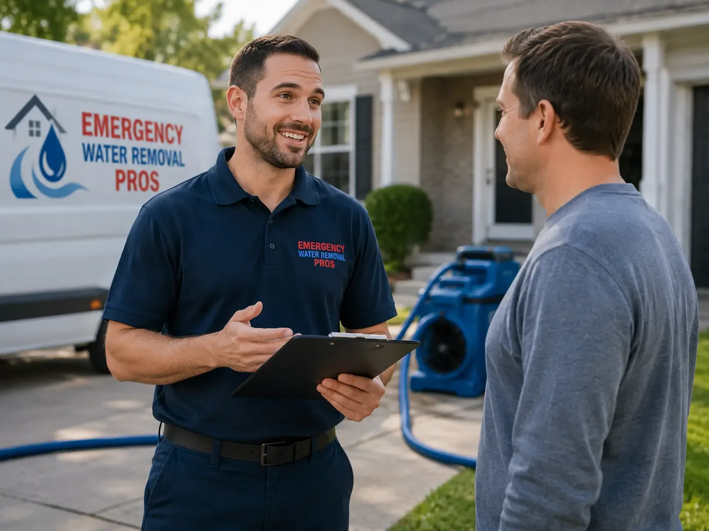 Emergency Water Removal Glade Valley, NC FAQs
